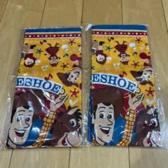 トイストーリー　バンダナハンカチ　非売品