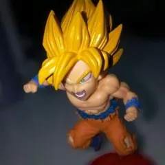 t01 ドラゴンボール ワーコレ 超サイヤ人 孫悟空