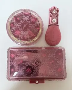 JILLSTUART クリスマスコフレ2022 アイシャドウ リップチーク