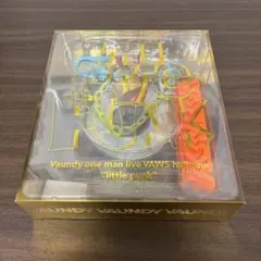 バウンディ新品VAWS限定ロゴトートvaundyグッズlittle punk - メルカリ