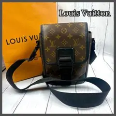 【美品】Louis Vuitton アーチー　ショルダーバッグ　モノグラム