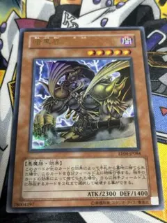 遊戯王 暗黒界の武神ゴルド レリーフ - メルカリ