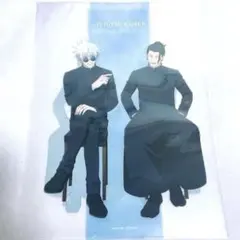 呪術廻戦 懐玉・玉折 TOHO 連動購入特典 クリアファイル