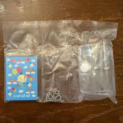 プロフィール帳　ウサハナ　ガチャガチャ