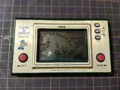 ゲーム＆ウォッチ「ポパイ」【電池フタなし】 ゲーム＆ウォッチ「ポパイ」【電池フタなし】 ゲーム＆ウォッチ