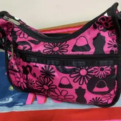 レスポートサック ショルダーバッグ バービー