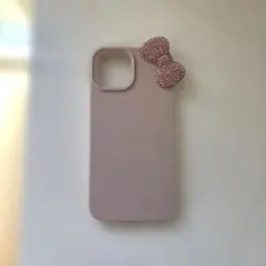 iPhone15ケース　キティ