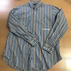 Ralph Lauren Genuineロゴ付きシャツ