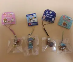 ご当地リラックマストラップ 26個セット リラックマ ご当地ストラップ 三重限定 - メルカリ