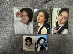 INI 松田迅　PULSE トレカセット