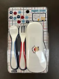 ✴︎ありぴさん✴︎familiar ベビースプーン・フォークセット