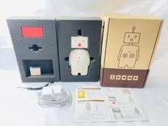 BOCCO YE-RB001G コミュニケーションロボット 本体 BOCCO YE-RB001G コミュニケーションロボット 本体 - メルカリ