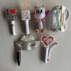 Hey! Say! JUMP　ペンライト　6個セット