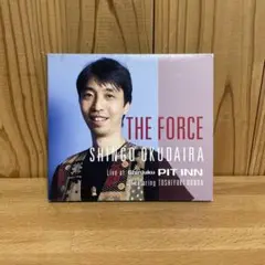 THE FORCE(ザ・フォース)／奥平真吾　CD