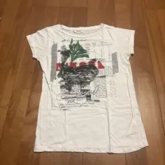 DIESEL 半袖 Tシャツ ホワイト