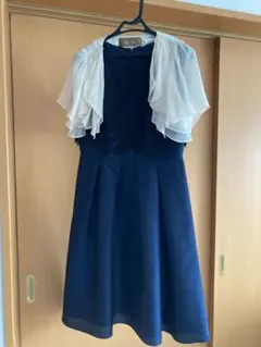 Ba•Dre ドレス　ワンピース　　結婚式　フォーマル