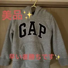 GAP パーカー シンプル