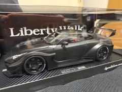 ignition model LBWK R35 ミニカーのサムネイル