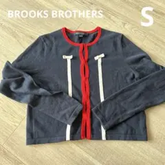 BROOKSBROTHERS ブルックスブラザーズ レディース カーディガン S