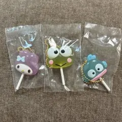 ◎サンリオ カラフルキャンディチャーム◎