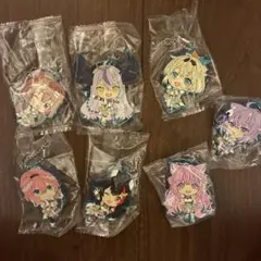 ホロライブ カプセルラバーマスコット オリジン3 ガチャ 全種セット