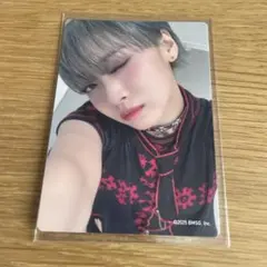 JISOO トレカ　デビュー直前イベント