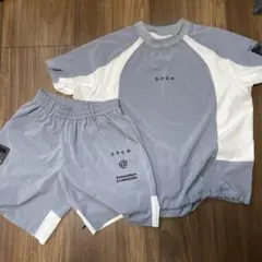 ballaholic reversible tank top ・short - メルカリ