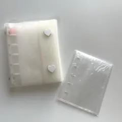 M5バインダー.シール帳