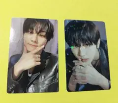 enhypen 結　ジョンウォン　トレカ　セット商品　☆