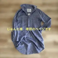 キキ様♥フランクアンドアイリーン BARRY リネンシャツ S キキ様♥フランクアンドアイリーン BARRY リネンシャツ S - メルカリ