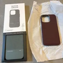 NATIVEUNION bonaventura iPhone15 pro maxのサムネイル