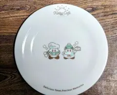 カービィカフェ　WINTER　スーベニアプレート（小）2025　2025年最新柄