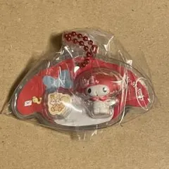 サンリオ パッケージチャーム＆チョコボーロ シークレット　マイメロディ