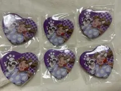 2025年最新】田村三木ヱ門 ハート缶バッジの人気アイテム - メルカリ