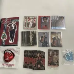 THE RAMPAGE 陣　フォトカード アクスタ　チャーム