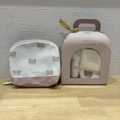 mofutt ハンド＆ネイルクリーム ポーチ付きギフトセットのサムネイル