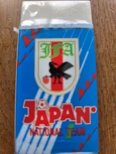 文具女子博　日本代表 サッカー 消しゴム　侍ジャパン　W杯　五輪