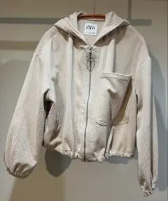 パーカー ブルゾン