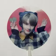 SEVENTEEN ジュン Jun うちわ - メルカリ