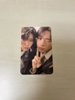 nct wish 4形態購入特典トレカ mumo シオン　リク　wishlist