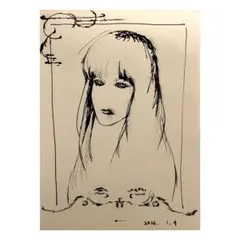 木原千春5分間ドローイング/child - メルカリ