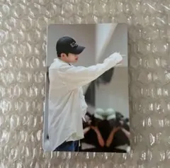 SEVENTEEN エキシビジョン FOLLOW FELLOW トレカ ウォヌ