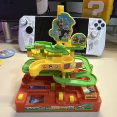Super Mario Bros. Wii ワクワク大冒険ゲームJr.