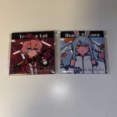 2026年最新】鷹嶺ルイ 缶バッジの人気アイテム - メルカリ