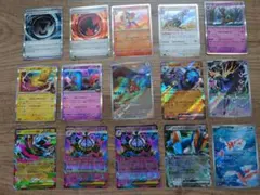 ポケモンカード ex16枚セット - メルカリ