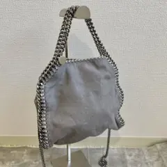 ステラマッカートニー ファベラ タイニー 2way ハンドバッグ ショルダー