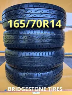T2058[送料無料]ブリヂストンNEXTRY 145/80R13 - メルカリ