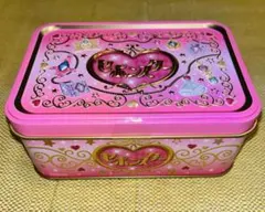 【新品・中身なし】セボンスター　お菓子缶