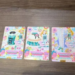 アイカツカード　リボンハウスセット