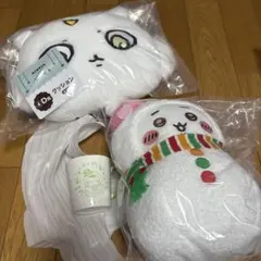 ちいかわ エニマイくじ A賞 D賞G賞